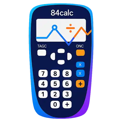 84calc Logo
